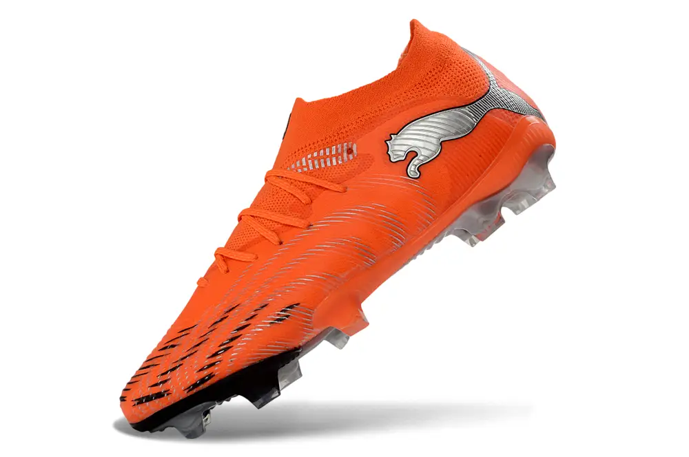 PUMA Puma Future 9 Ultimate FG Low Cut - Soccer Shoes Soccer Shoe