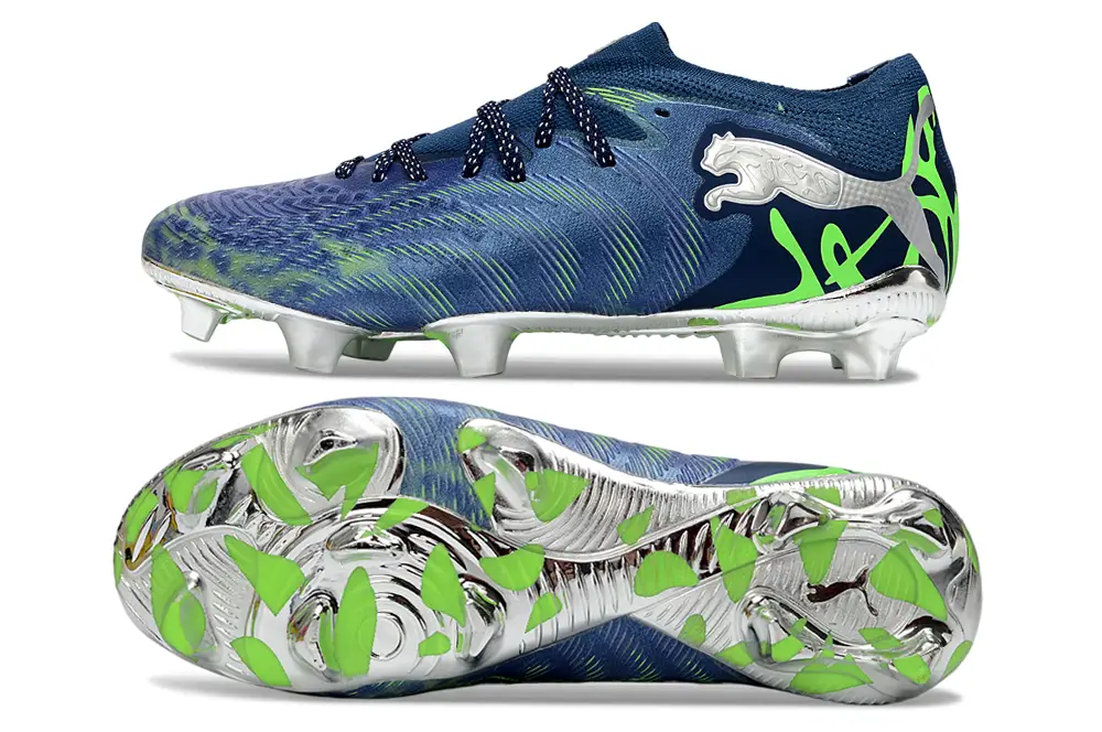 PUMA Puma Future 8 Ultimate FG Low Cut - Soccer Shoes Soccer Shoe