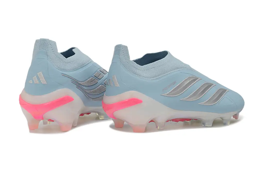 ADIDAS Adidas Predator 26 Laceless Elite FG - Soccer Shoes Soccer Shoe