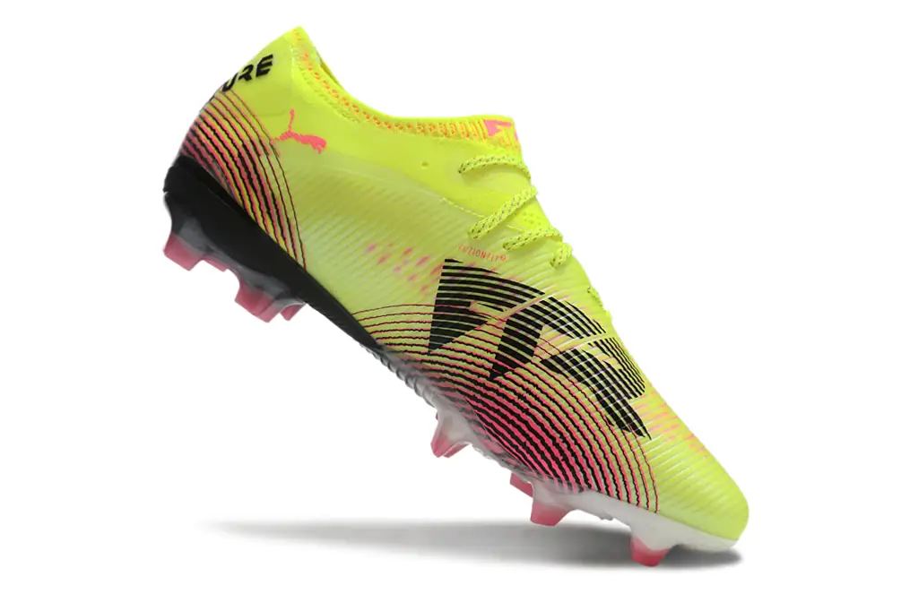 PUMA Puma Future 8 Ultimate FG Low Cut - Soccer Shoes Soccer Shoe