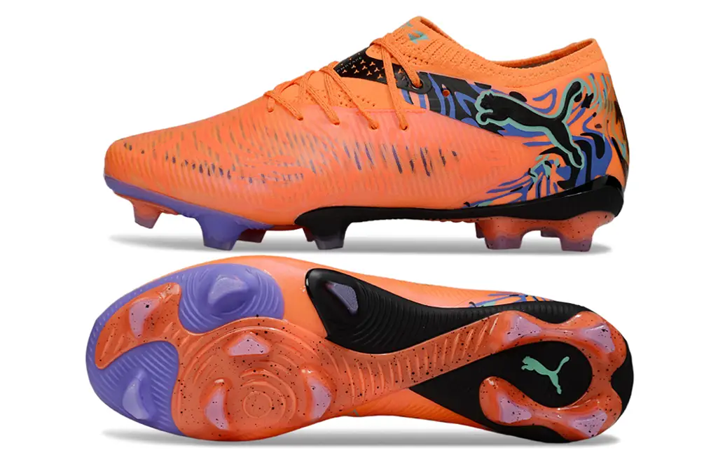 PUMA Puma Future 8 Ultimate FG Low Cut - Soccer Shoes Soccer Shoe