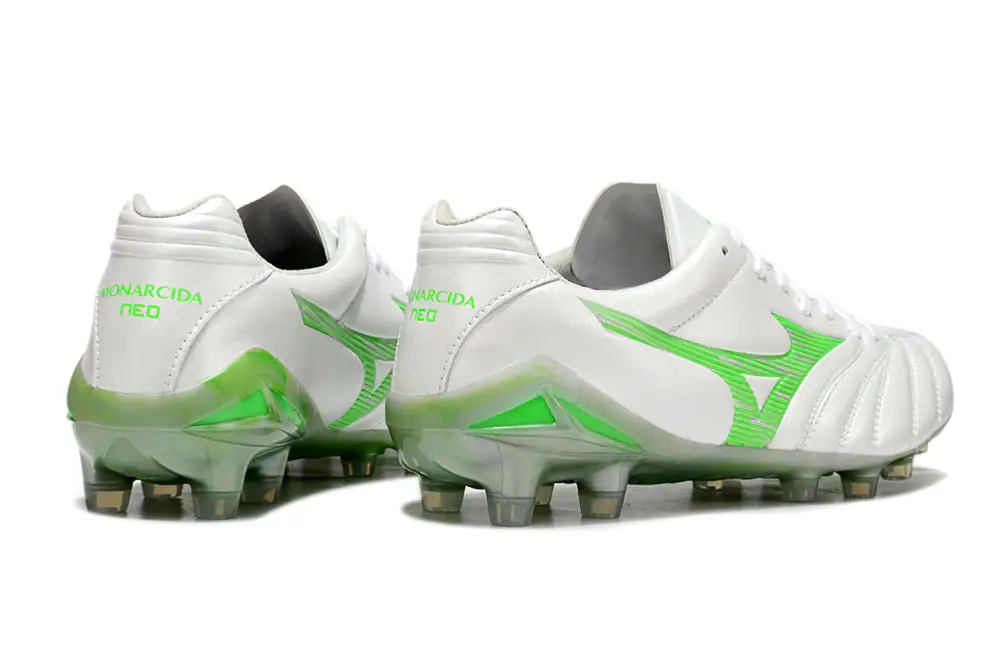 MIZUNO Mizuno Morelia Neo IV Elite FG Frontier - Soccer Shoes Soccer Shoe