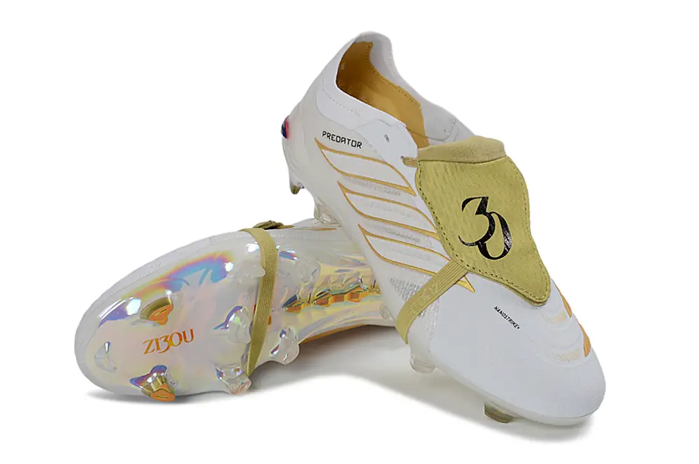 ADIDAS Adidas Predator 26 Elite Tongue FG Bellingham - Soccer Shoes Soccer Shoe