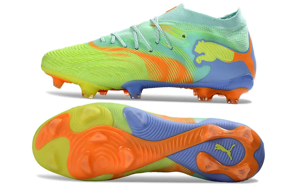 PUMA Puma Future 8 Ultimate FG Low Cut - Soccer Shoes Soccer Shoe