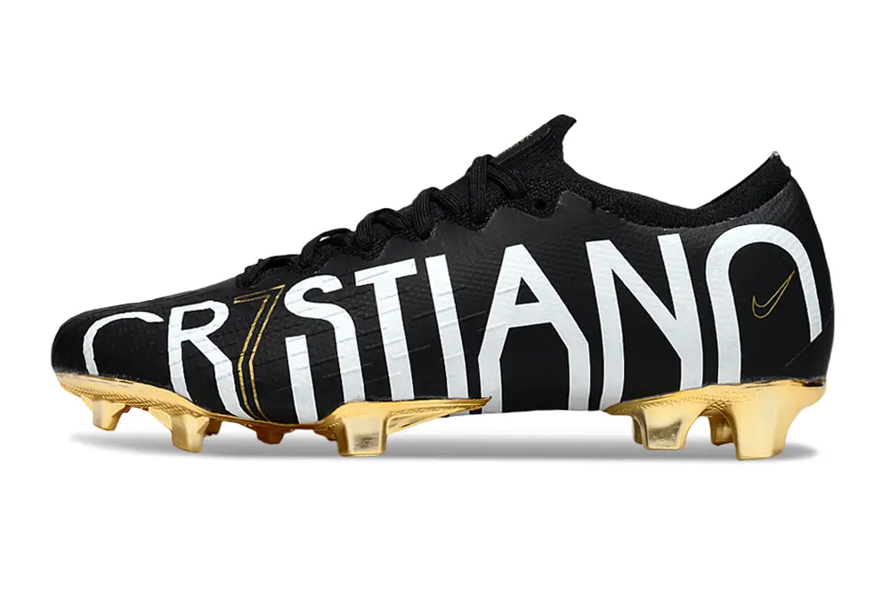 Nike Air Zoom Mercurial Vapor XII Elite FG CR7 Limited Edition | Another Trophy, Another Signature Boot