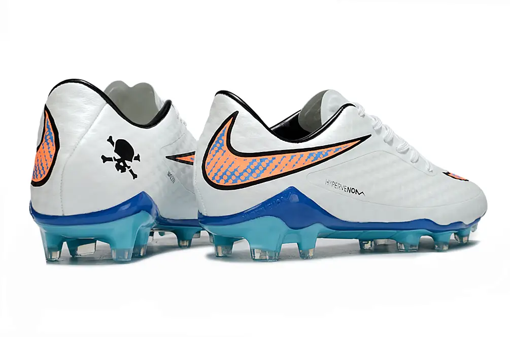 Nike Hypervenom Phantom RGN Phatal White Elite FG