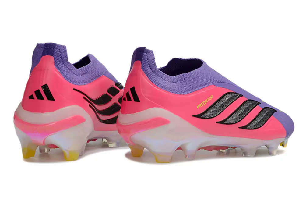 ADIDAS Adidas Predator 26 Laceless Elite FG - Soccer Shoes Soccer Shoe