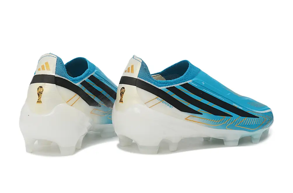 ADIDAS Adidas F50 Hyperfast Evo Elite FG Laceless - Soccer Shoes Soccer Shoe