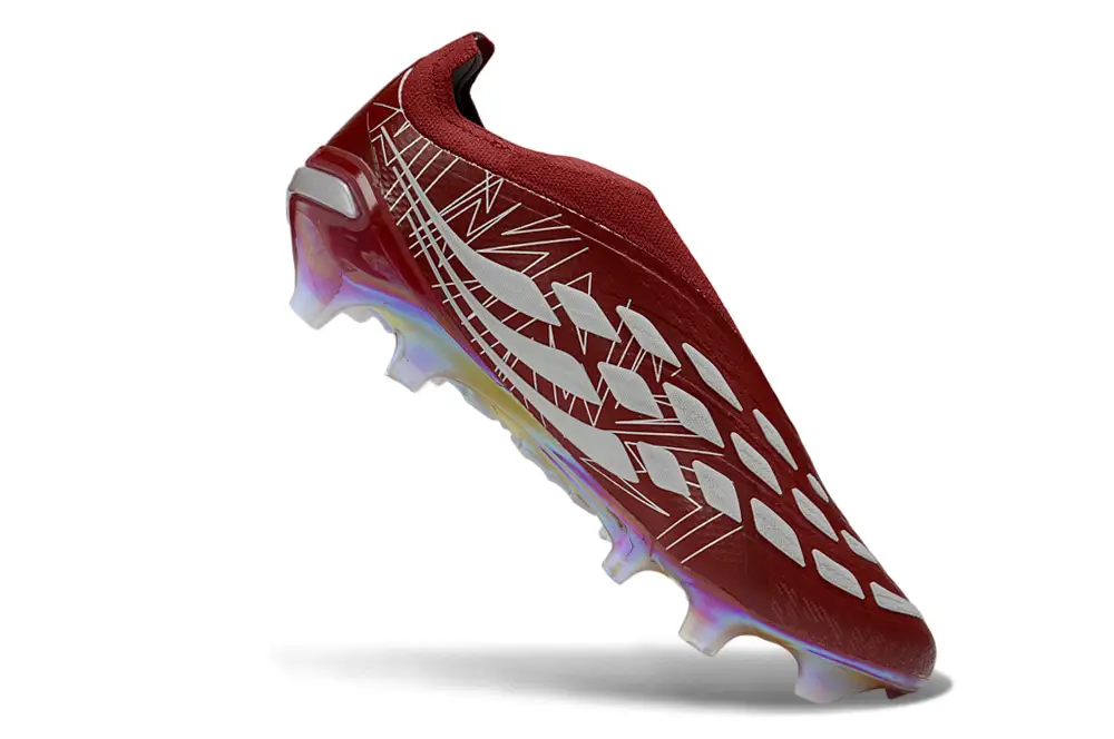 ADIDAS Adidas Predator Laceless Elite FG - Soccer Shoes Soccer Shoe