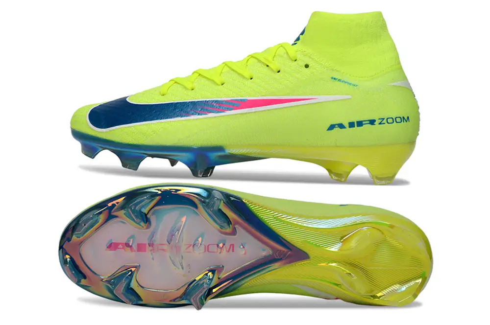Nike Nike Air Zoom Mercurial Superfly X Elite FG - Snowboards Soccer Shoe