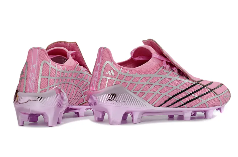 Adidas F50 Spider 2026 Remake Elite Firm Ground Football Boot player in action