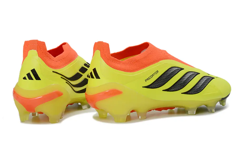 ADIDAS Adidas Predator 26 Laceless Elite FG - Soccer Shoes Soccer Shoe