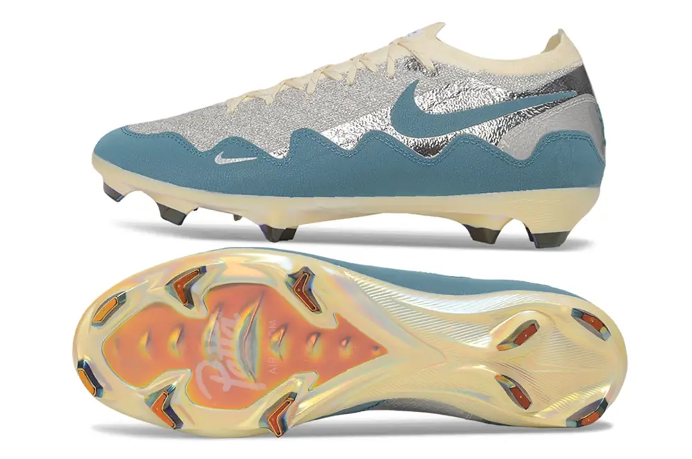 NIKE Patta X Nike Mercurial Vapor XVI Elite FG Elite FG - Soccer Shoes Soccer Shoe