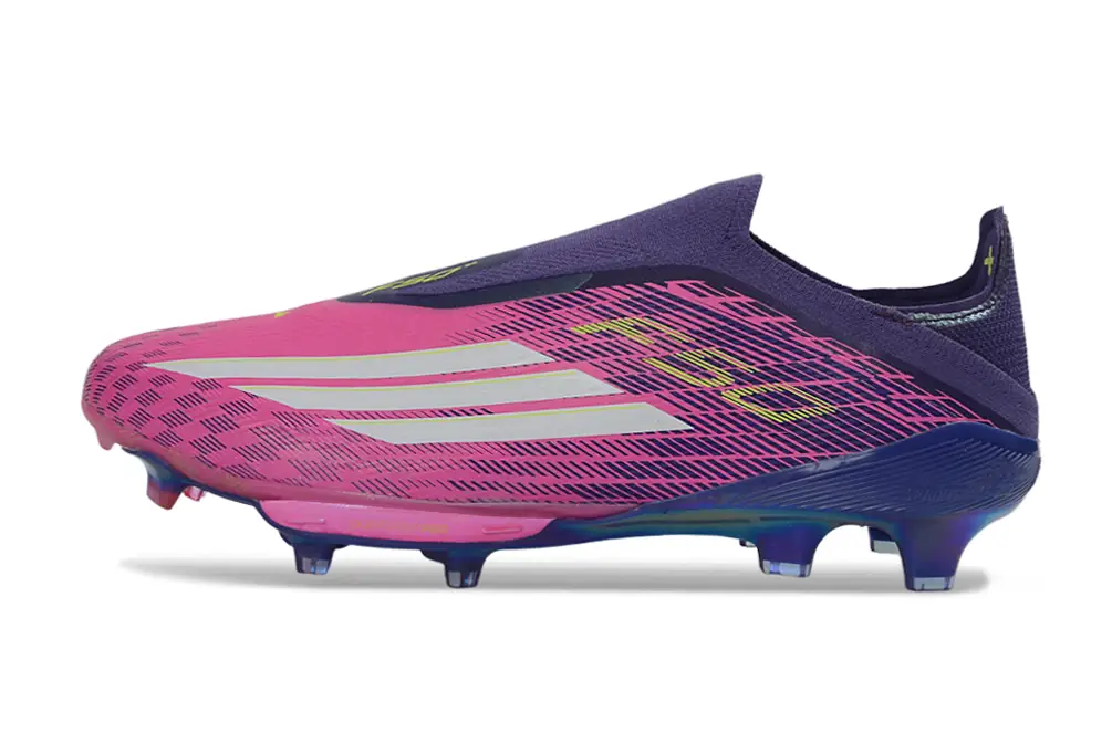Adidas F50+ Elite FG Laceless football boot