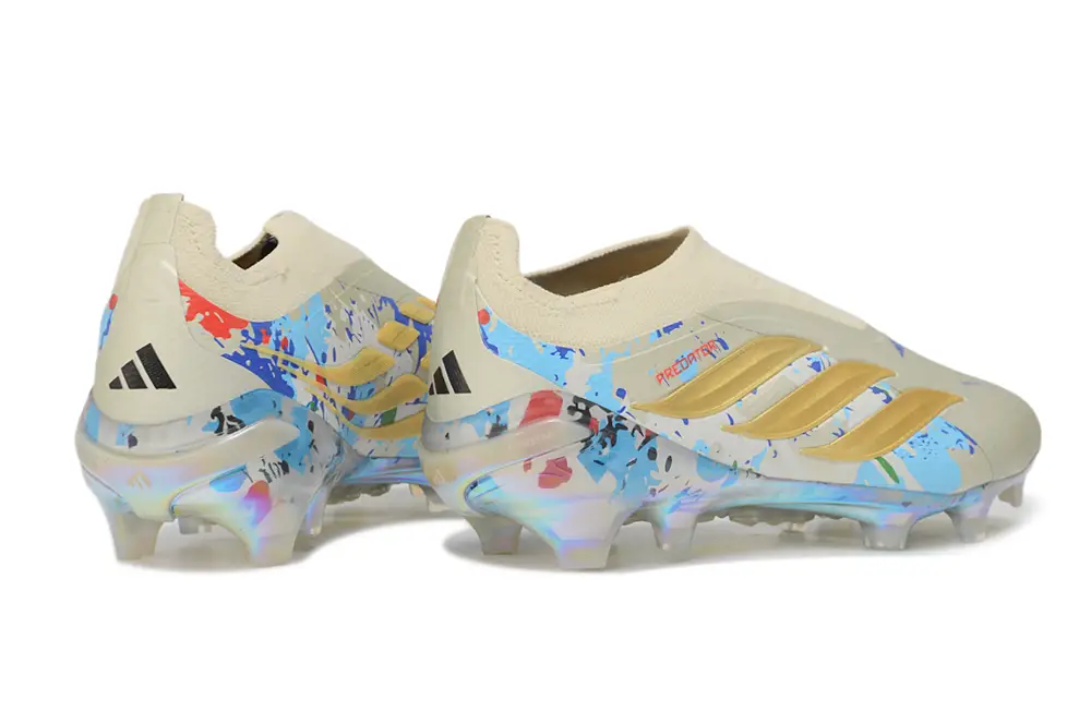 ADIDAS Adidas Predator Laceless Elite FG - Soccer Shoes Soccer Shoe
