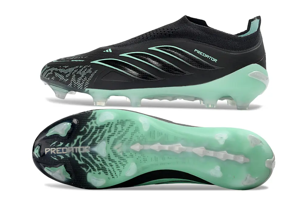 ADIDAS Adidas Predator 26 Laceless Elite FG - Soccer Shoes Soccer Shoe