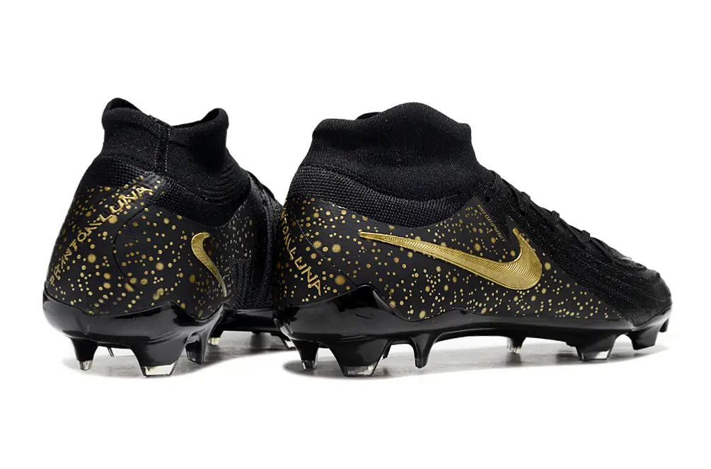 Nike Phantom Luna GX2 DF Elite FG – Midnight Gold