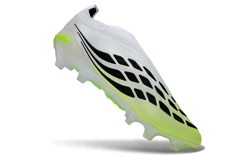 ADIDAS Adidas Predator Laceless Elite FG - Soccer Shoes Soccer Shoe