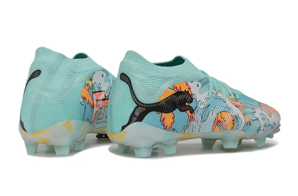 PUMA Puma Future 8 Ultimate FG Low Cut - Soccer Shoes Soccer Shoe