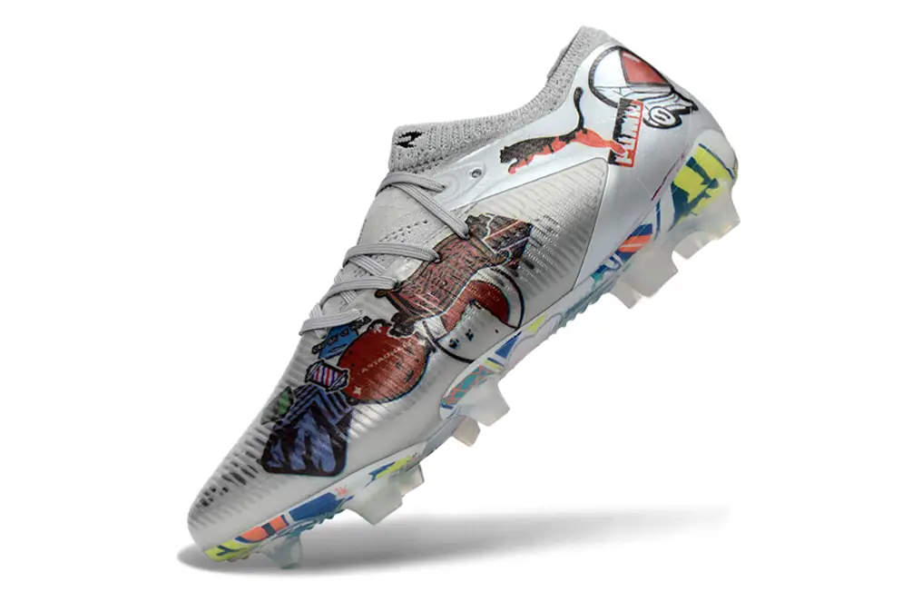 PUMA Puma Future 8 Ultimate FG Low Cut - Soccer Shoes Soccer Shoe