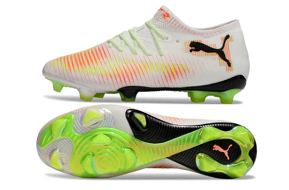 PUMA Puma Future 8 Ultimate FG Low Cut - Soccer Shoes Soccer Shoe