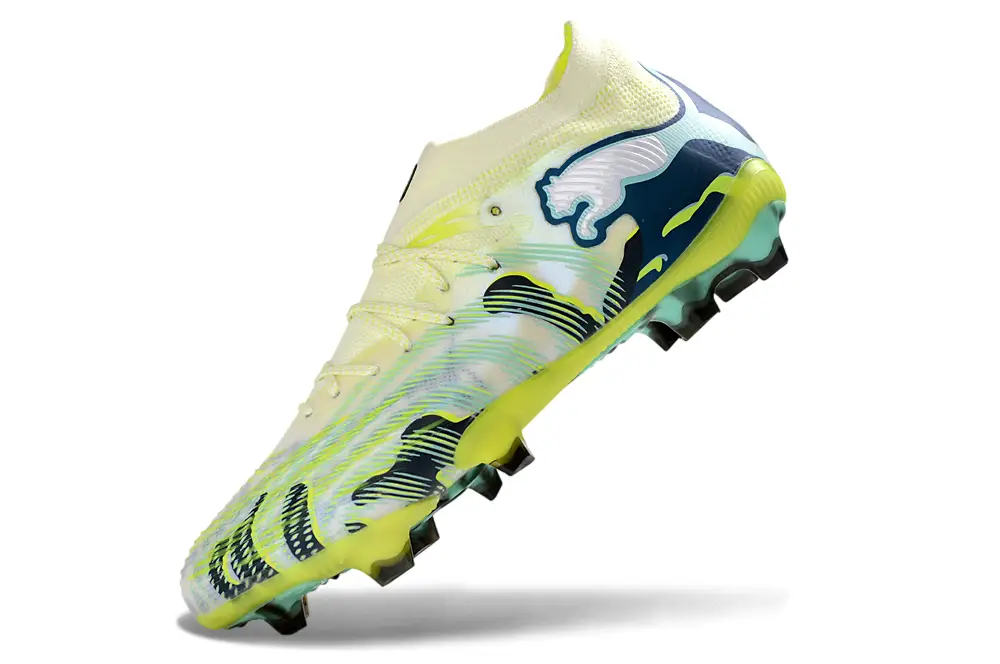 PUMA Puma Future 9 Ultimate FG Low Cut - Soccer Shoes Soccer Shoe