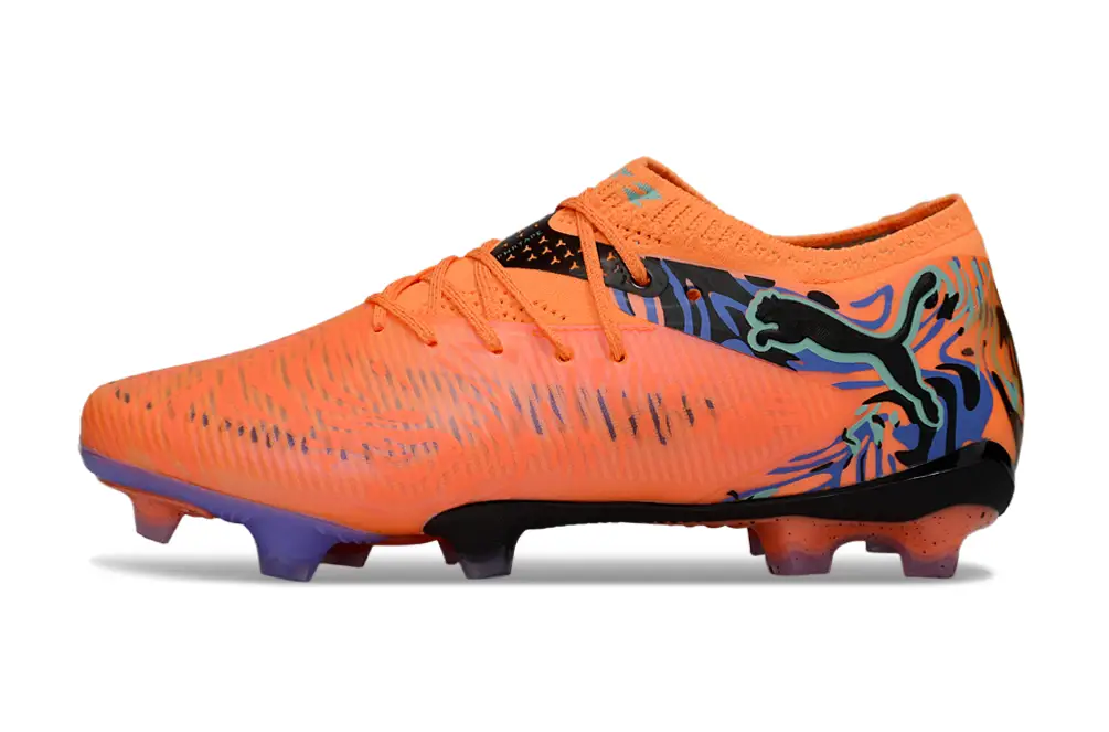 PUMA Puma Future 8 Ultimate FG Low Cut - Soccer Shoes Soccer Shoe