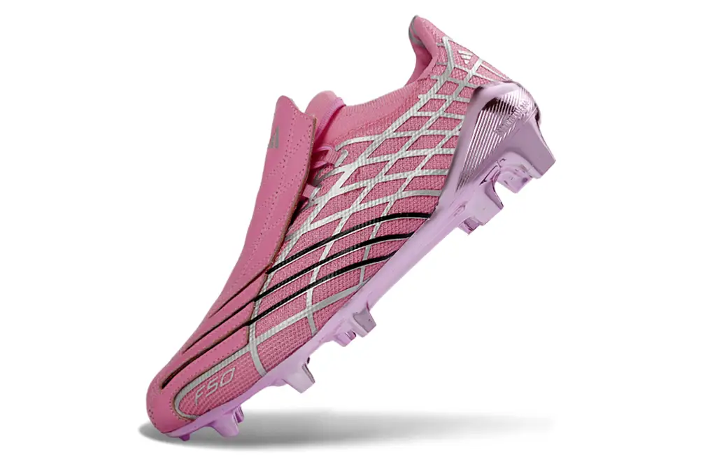 Close-up of Adidas F50 Spider 2026 Remake Elite Firm Ground Football Boot sole