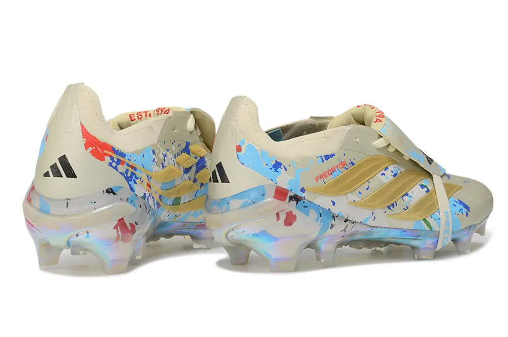 ADIDAS Adidas Predator 26 Elite Tongue FG - Soccer Shoes Soccer Shoe