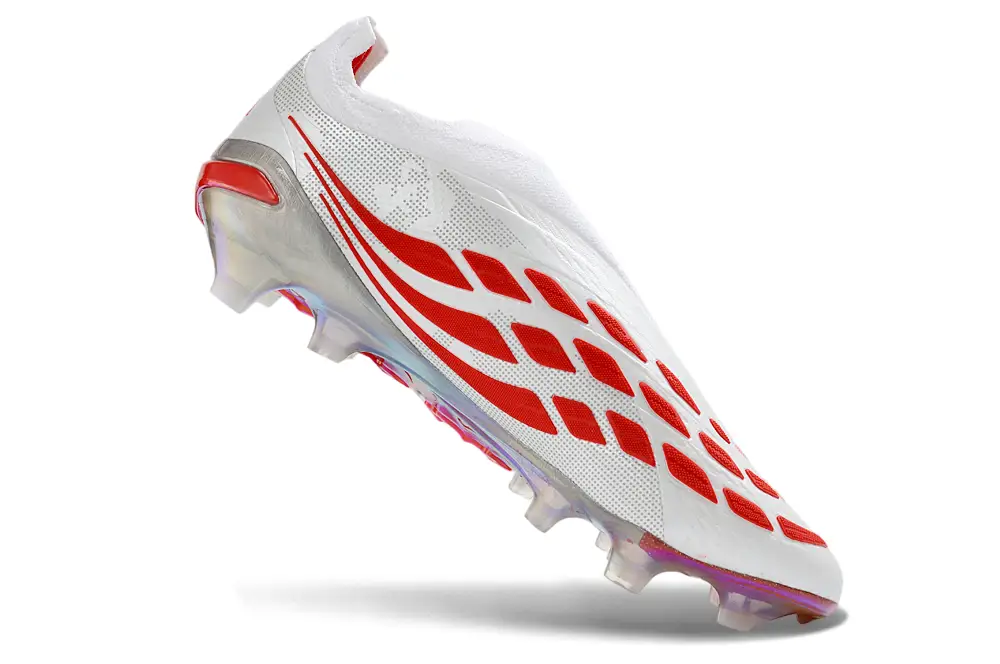 ADIDAS Adidas Predator Laceless Elite FG - Soccer Shoes Soccer Shoe