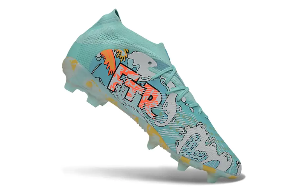 PUMA Puma Future 8 Ultimate FG Low Cut - Soccer Shoes Soccer Shoe