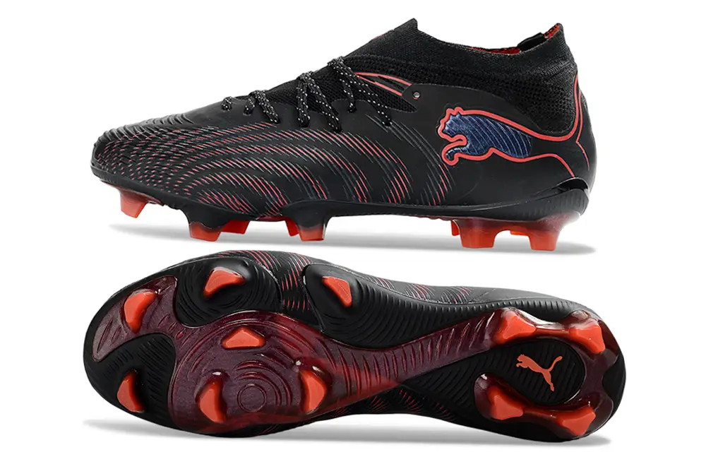 PUMA Puma Future 8 Ultimate FG Low Cut - Soccer Shoes Soccer Shoe