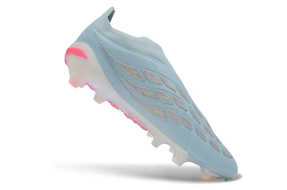 ADIDAS Adidas Predator 26 Laceless Elite FG - Soccer Shoes Soccer Shoe