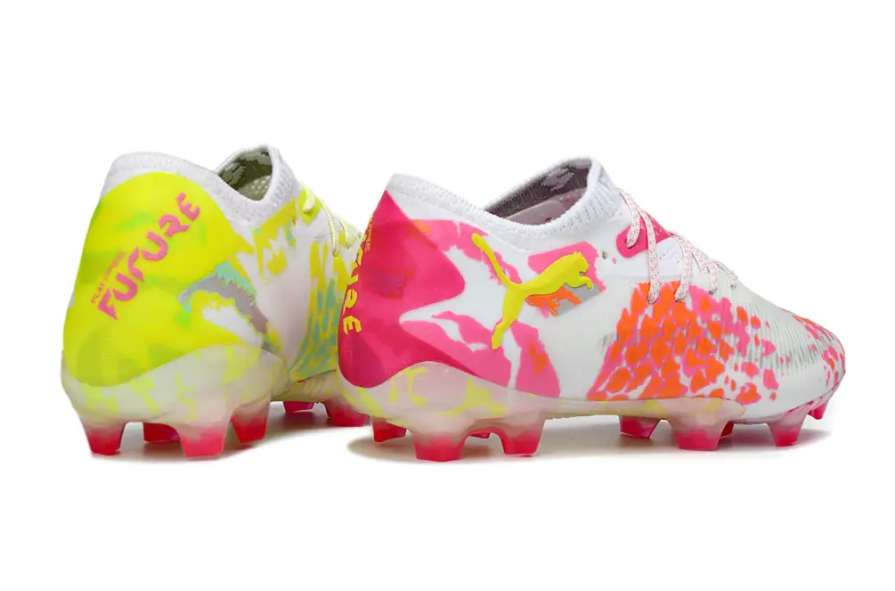 PUMA Puma Future 8 Ultimate FG Low Cut - Soccer Shoes Soccer Shoe