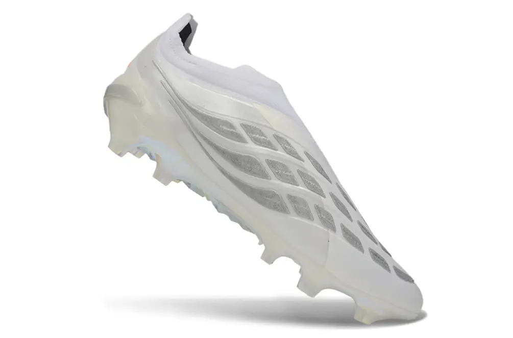 ADIDAS Adidas Predator 26 Laceless Elite FG - Soccer Shoes Soccer Shoe