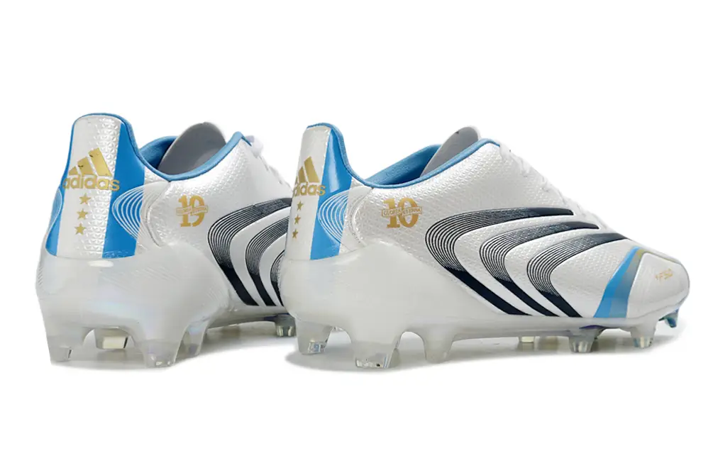 ADIDAS Adidas F50 MESSI Elite FG Tunit - Soccer Shoes Soccer Shoe