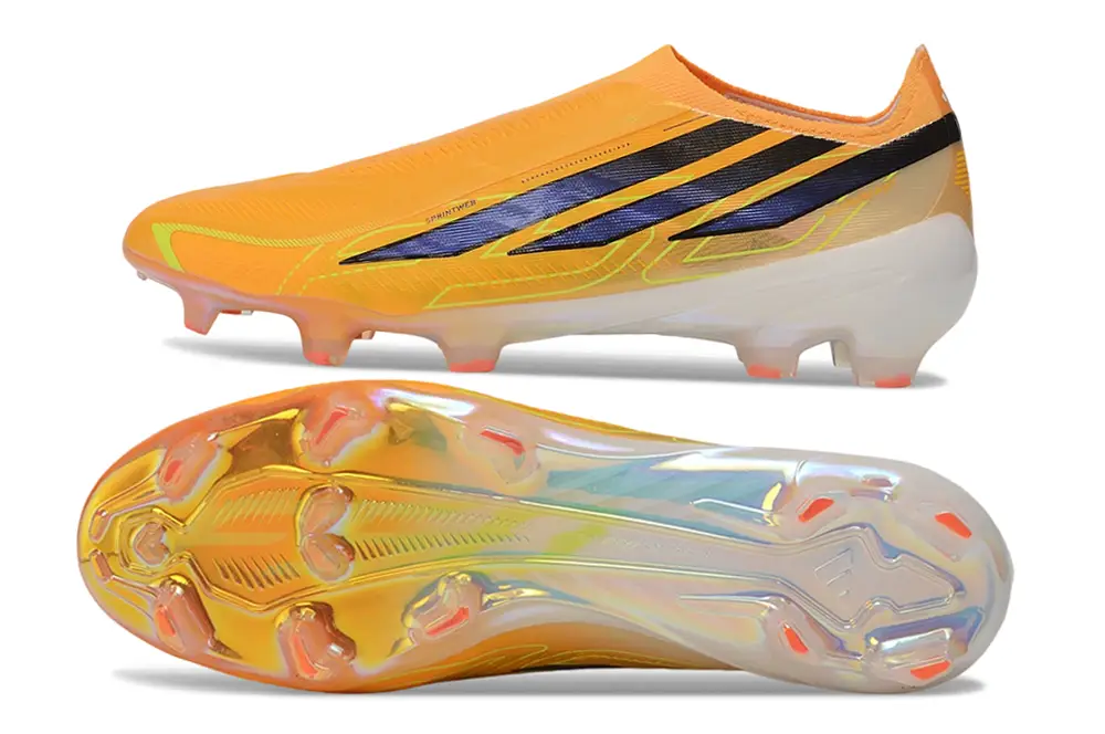 ADIDAS Adidas F50 Hyperfast Evo Elite FG Laceless - Soccer Shoes Soccer Shoe