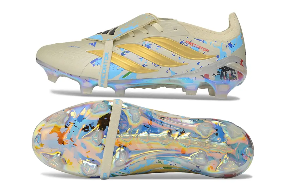 ADIDAS Adidas Predator 26 Elite Tongue FG - Soccer Shoes Soccer Shoe