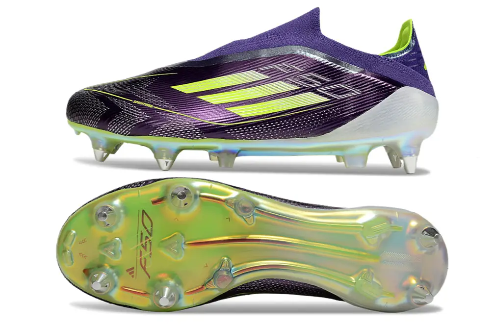 Adidas F50 Fast Reborn Elite SG Laceless