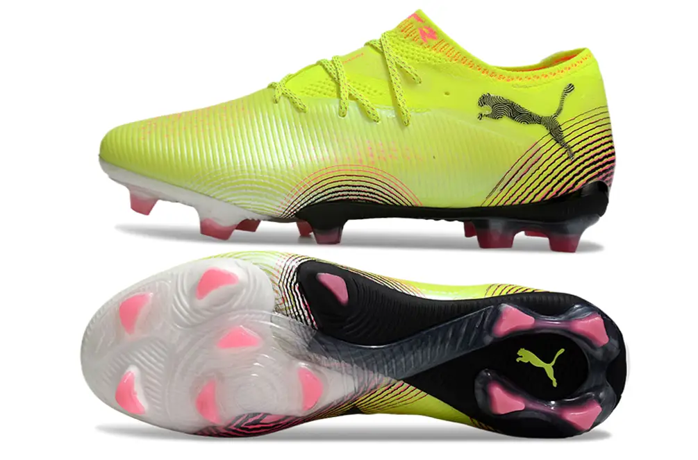 PUMA Puma Future 8 Ultimate FG Low Cut - Soccer Shoes Soccer Shoe