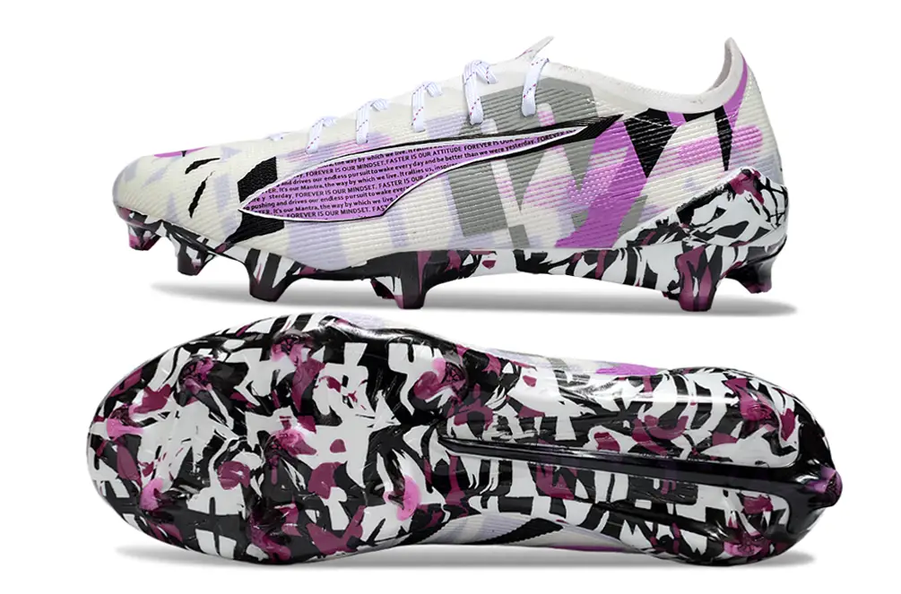 Puma Ultra 5 Ultimate FG Forever Pack