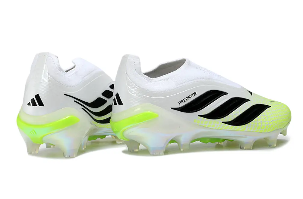 ADIDAS Adidas Predator Laceless Elite FG - Soccer Shoes Soccer Shoe