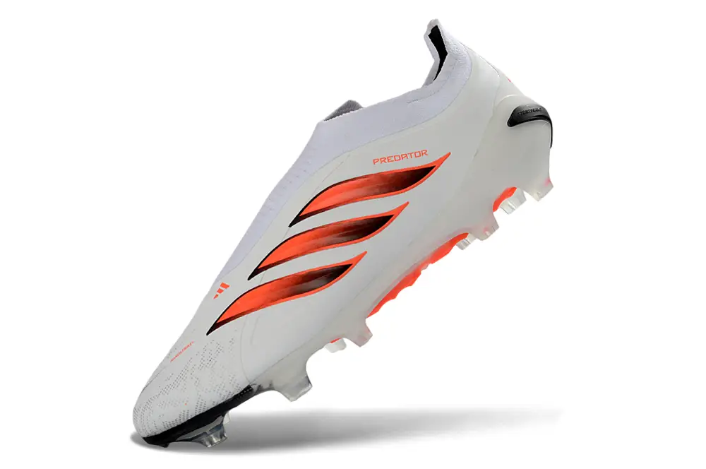 Adidas Predator 26 Laceless Elite FG