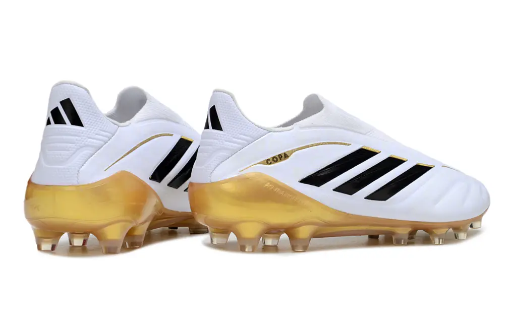 ADIDAS Copa Pure IV Laceless Elite FG - Soccer Shoes Soccer Shoe