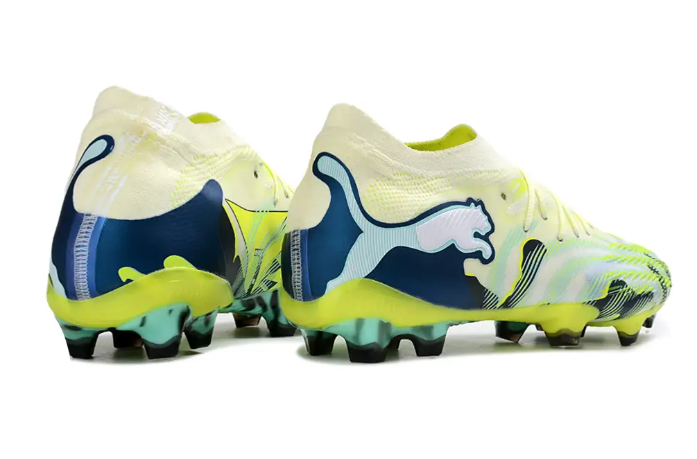 PUMA Puma Future 9 Ultimate FG Low Cut - Soccer Shoes Soccer Shoe